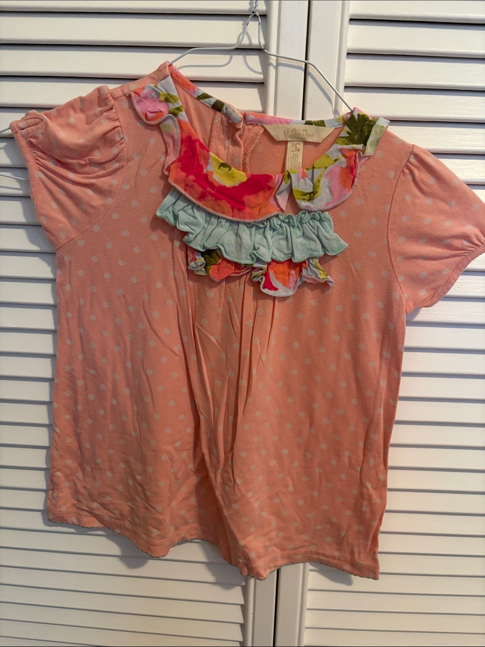 Matilda Jane Shirt